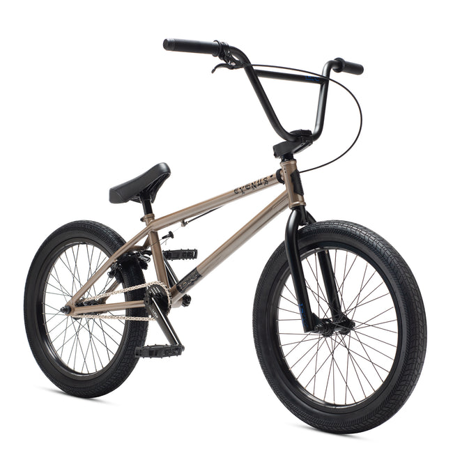 DK Cygnus 20.5&quot;TT BMX Freestyle Bike-Grey Zinc - 2