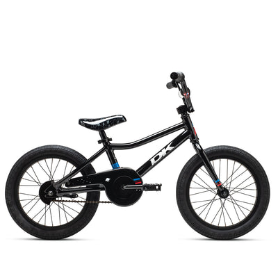 DK Devo 16" BMX Bike-Black