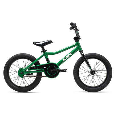 DK Devo 16" BMX Bike-Green