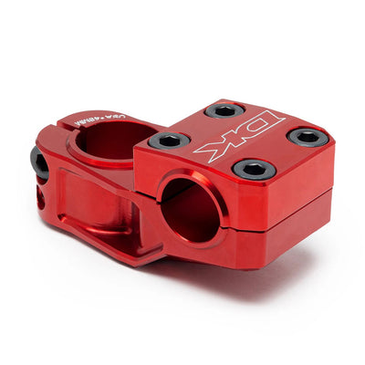 DK Phase Top Load BMX Stem-1 1/8"-Red