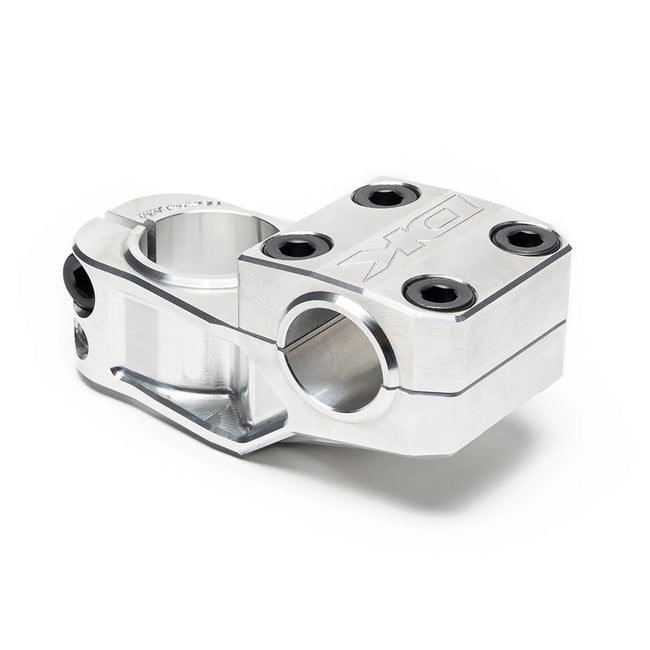 DK Phase Top Load BMX Stem-1 1/8&quot;-Silver - 1