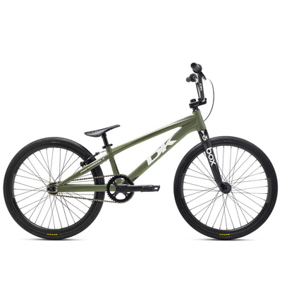 DK Professional-X Pro Cruiser 24" BMX Race Bike-Green