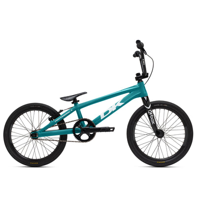 DK Professional-X BMX Race Bike-Pro XL-Lagoon