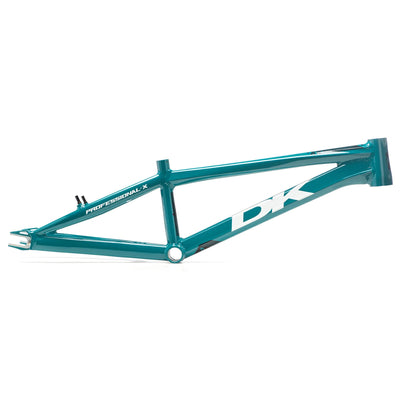 DK Professional-X BMX Race Frame-Lagoon