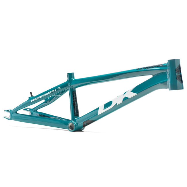 DK Professional-X BMX Race Frame-Lagoon - 2