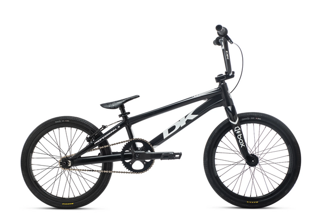 DK Professional-X BMX Race Bike-Pro XXL 20&quot;-Black - 12