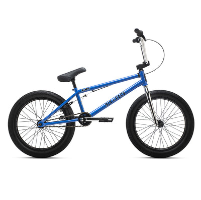 DK Six Pack 21"TT BMX Freestyle Bike-Blue