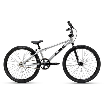 DK Sprinter Junior BMX Race Bike-Silver Flake