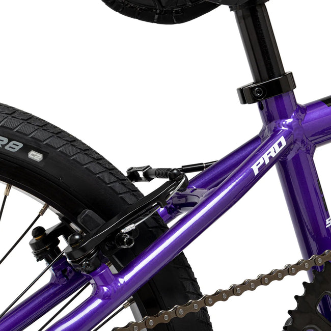 DK Swift Pro BMX Race Bike-Purple - 7