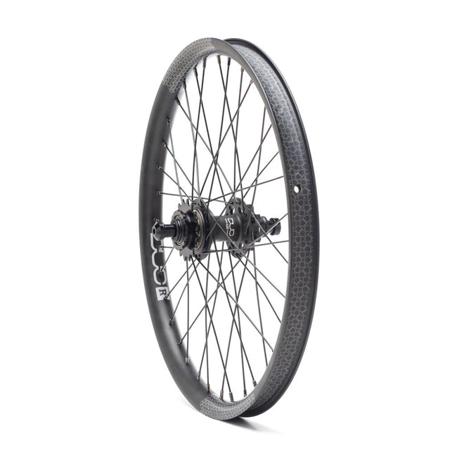 DUO Brand R2 Pro BMX Race Wheel-Rear-20x1.75&quot; - 1