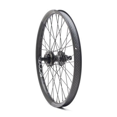 DUO Brand R2 Disc Pro BMX Race Wheel-Rear-20x1.75"