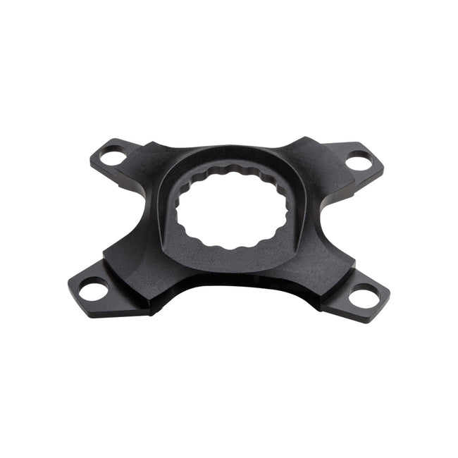 Easton Assymetric Cinch 4-Bolt Dual Chainring Spider - 1