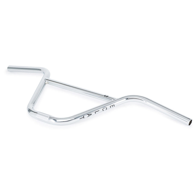 Eclat Dive Chromoly Handlebars - 4