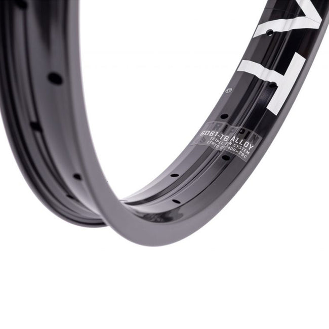 Eclat Trippin Alloy BMX Freestyle Rim-Rear-Front-36H - 3