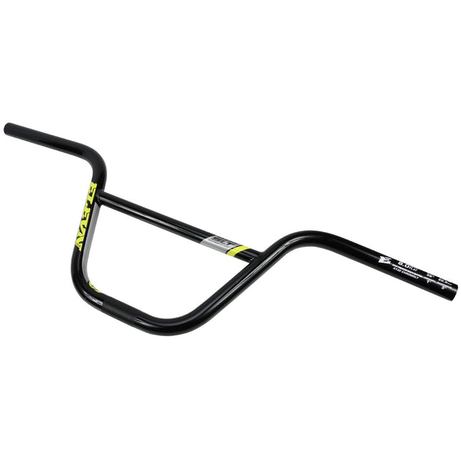 Elevn 22.2 SLT Flat Chromoly Handlebars-8.0&quot; - 2