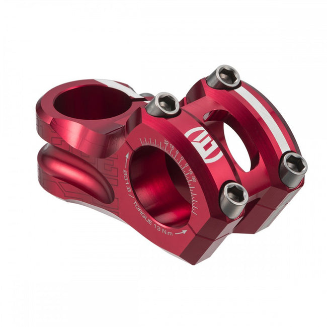 Elevn 31.8mm Overbite Stem Ti-Bolt Top Load Stem - 13