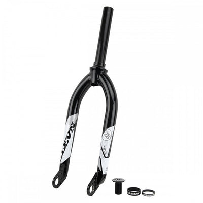 Elevn LT 7.0 Pro Chromoly Tapered BMX Race Fork-20"-1 1/8-1.5"-20mm