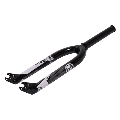 Elevn LT7.0V2 Pro Chromoly Tapered BMX Race Fork-20"- 1 1/8-1.5"-10mm