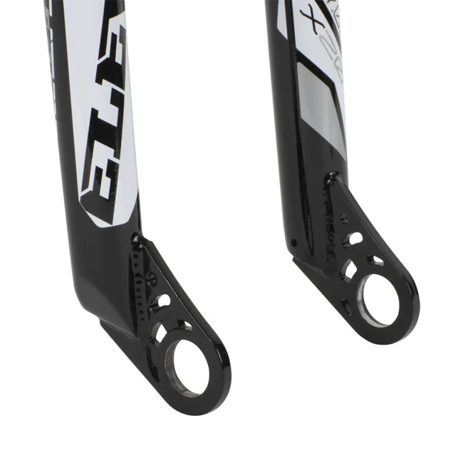 Elevn LT 7.0 OS20 Tapered Chromoly BMX Race Fork-20&quot;- 1 1/8-1.5&quot;-20mm - 4