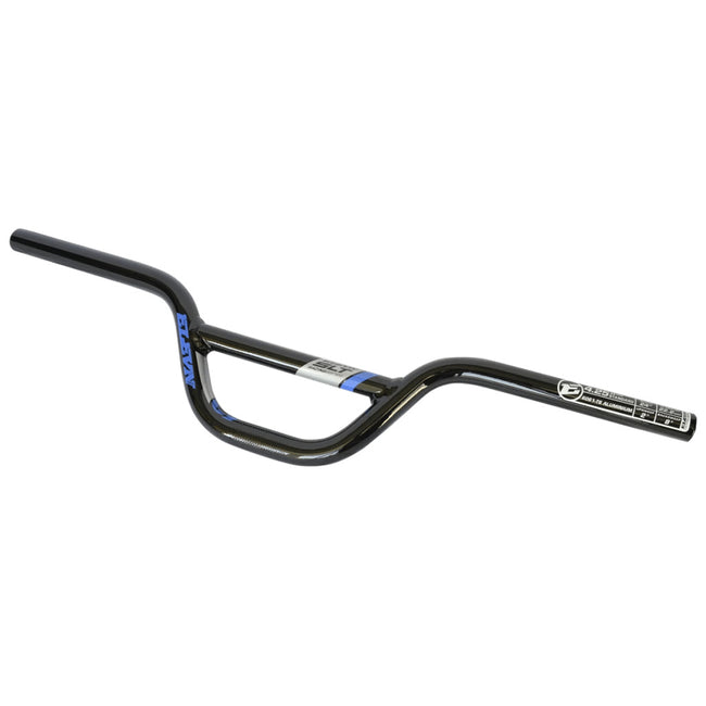 Elevn SLT V2 Junior Alloy BMX Handlebars-4.25&quot; - 2