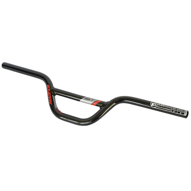 Elevn SLT V2 Junior Alloy BMX Handlebars-4.25&quot; - 6