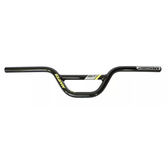 Elevn SLT V2 Junior Alloy BMX Handlebars-4.25&quot; - 3