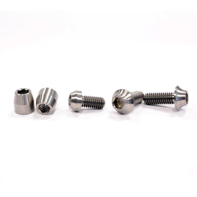 Elevn Titanium V-Brake Mounting Bolts