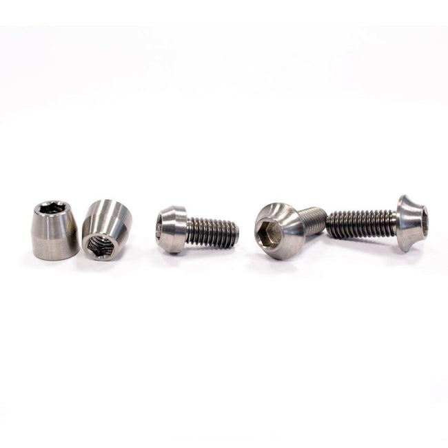 Elevn Titanium V-Brake Mounting Bolts - 1