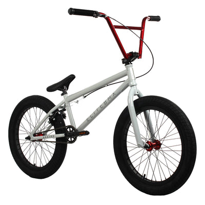 Elite BMX Destro 20.5"TT BMX Freestyle Bike-Grey