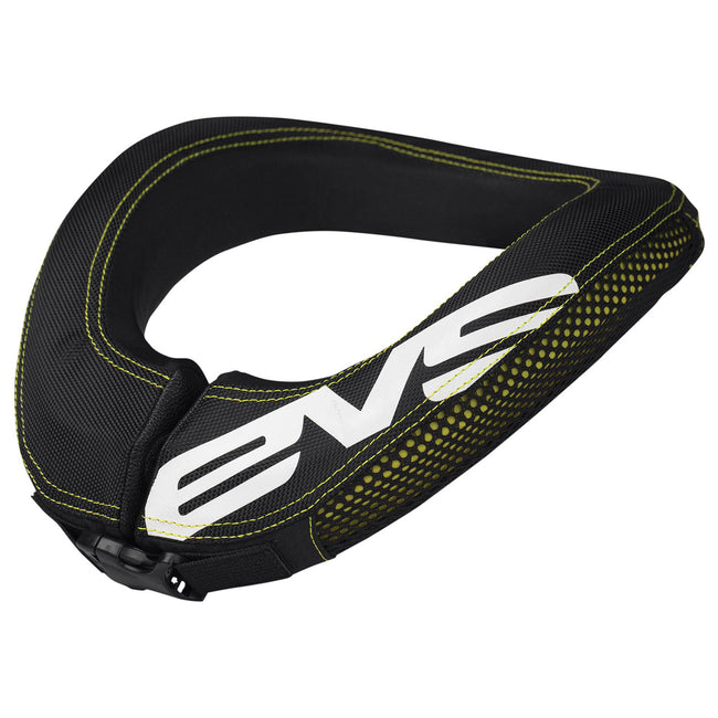 EVS RC2 Race Collar-Black - 1