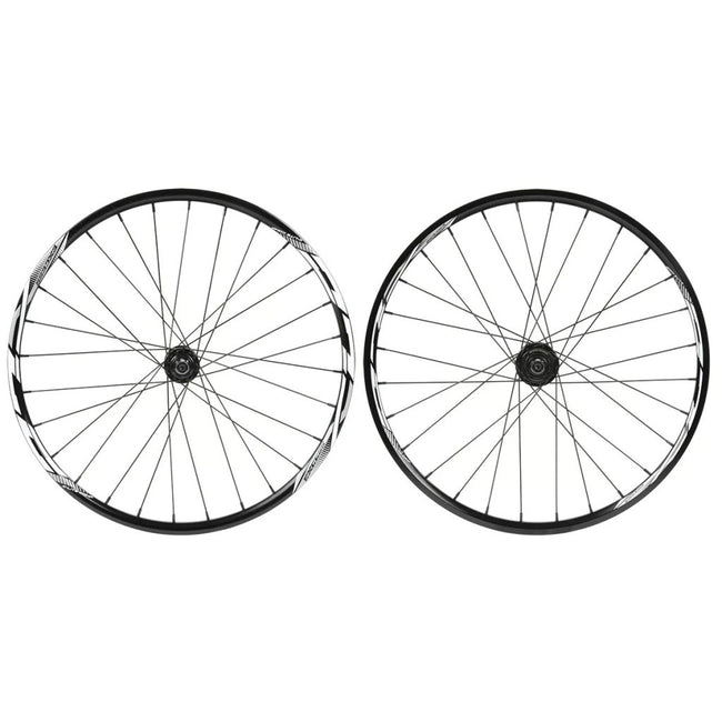 Excess XLS-1 Alloy Mini/Expert BMX Race Wheelset-28H-20x1 1/8&quot; - 1