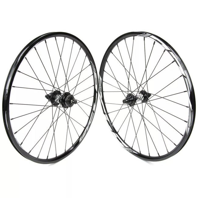 Excess XLS-1 Alloy Mini/Expert BMX Race Wheelset-28H-20x1 1/8&quot; - 3