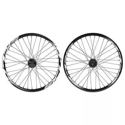 Excess XLS-1 Alloy Expert Plus/Pro Lite BMX Race Wheelset-36H-20x1.50"