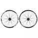 Excess XLS-1 Alloy Expert Plus/Pro Lite BMX Race Wheelset-36H-20x1.50&quot; - 1