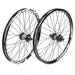 Excess XLS-1 Alloy Expert Plus/Pro Lite BMX Race Wheelset-36H-20x1.50&quot; - 2