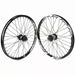 Excess XLS-1 Alloy Expert Plus/Pro Lite BMX Race Wheelset-36H-20x1.50&quot; - 3