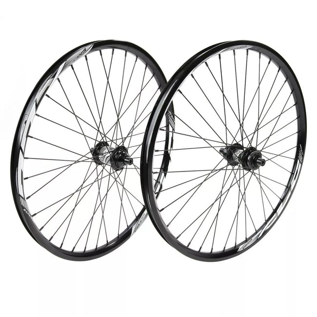 Excess XLS-1 Alloy Expert Plus/ Pro Lite Cruiser BMX Race Wheelset-36H-24x1.50&quot; - 2