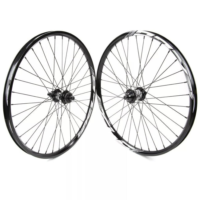 Excess XLS-1 Alloy Expert Plus/ Pro Lite Cruiser BMX Race Wheelset-36H-24x1.50&quot; - 3