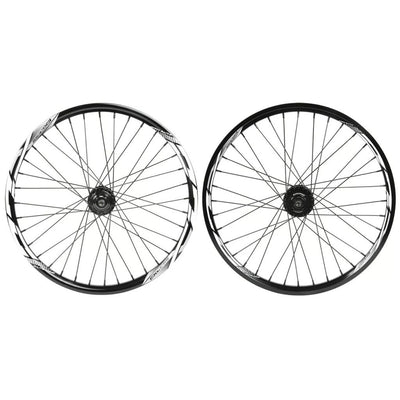 Excess XLS-2 Alloy Expert Plus/Pro Lite BMX Race Wheelset-36H-20x1.50"