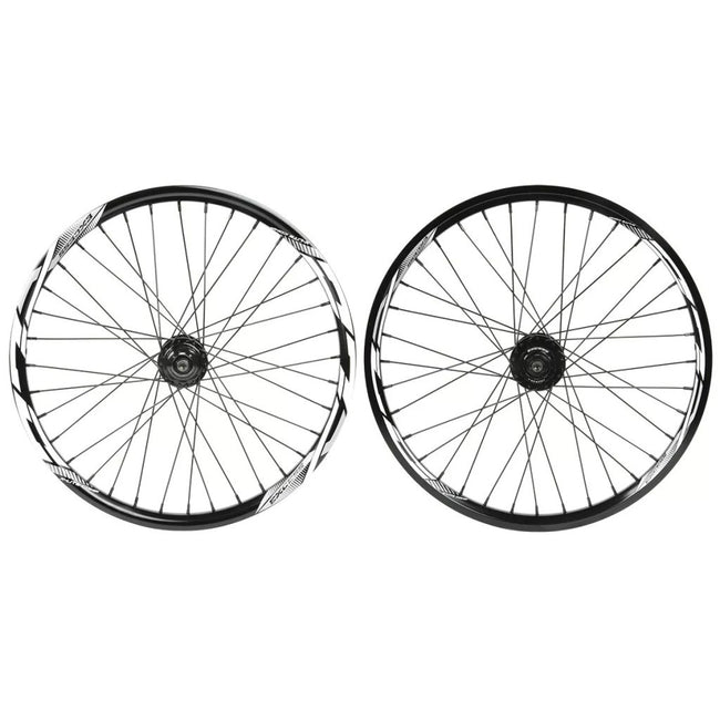 Excess XLS-2 Alloy Expert Plus/Pro Lite BMX Race Wheelset-36H-20x1.50&quot; - 1