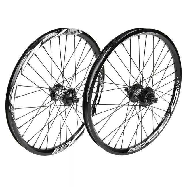 Excess XLS-2 Alloy Expert Plus/Pro Lite BMX Race Wheelset-36H-20x1.50&quot; - 2