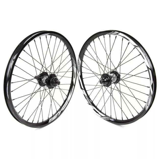 Excess XLS-2 Alloy Expert Plus/Pro Lite BMX Race Wheelset-36H-20x1.50&quot; - 3