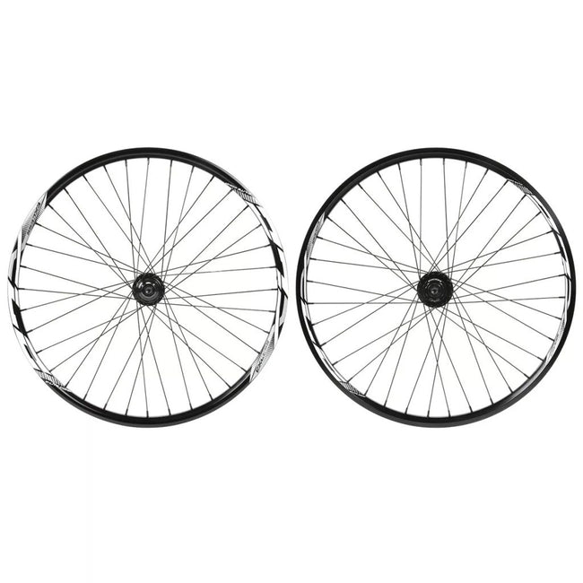 Excess XLS-2 Alloy Expert Plus/Pro Lite  Cruiser BMX Race Wheelset-36H-24x1.50&quot; - 1