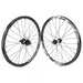 Excess XLS-3 Carbon Mini/Expert BMX Race Wheelset-28H-20x1 3/8&quot; - 3