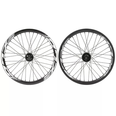 Excess XLS-3 Carbon Pro BMX Race Wheelset-36H-20x1.75"