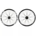 Excess XLS-3 Carbon Pro BMX Race Wheelset-36H-20x1.75&quot; - 1