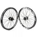 Excess XLS-3 Carbon Pro BMX Race Wheelset-36H-20x1.75&quot; - 3