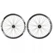 Excess XLS-3 Carbon Pro Cruiser BMX Race Wheelset-36H-24x1.75&quot; - 1