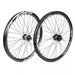 Excess XLS-3 Carbon Pro Cruiser BMX Race Wheelset-36H-24x1.75&quot; - 2