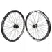 Excess XLS-3 Carbon Pro Cruiser BMX Race Wheelset-36H-24x1.75&quot; - 3